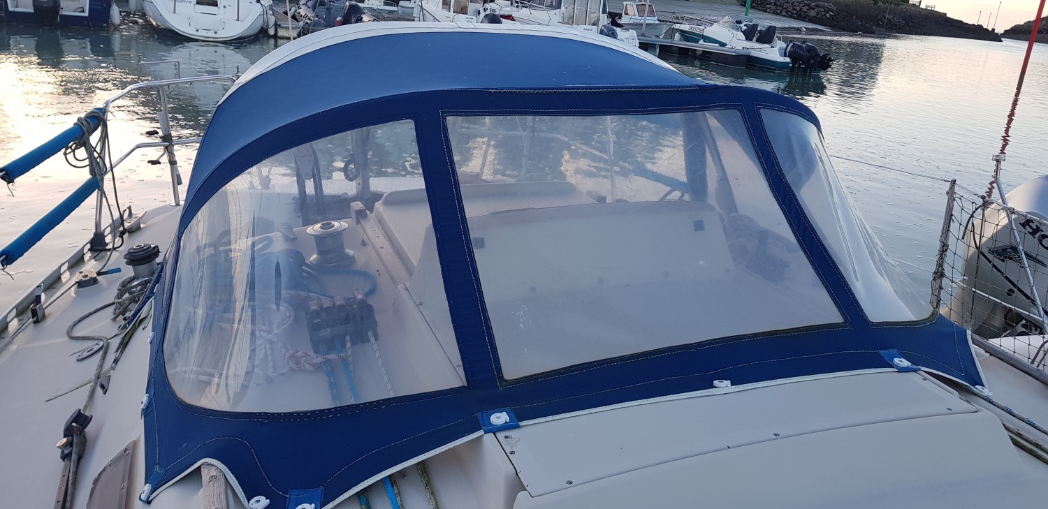 slider 8 Beneteau First 30 E